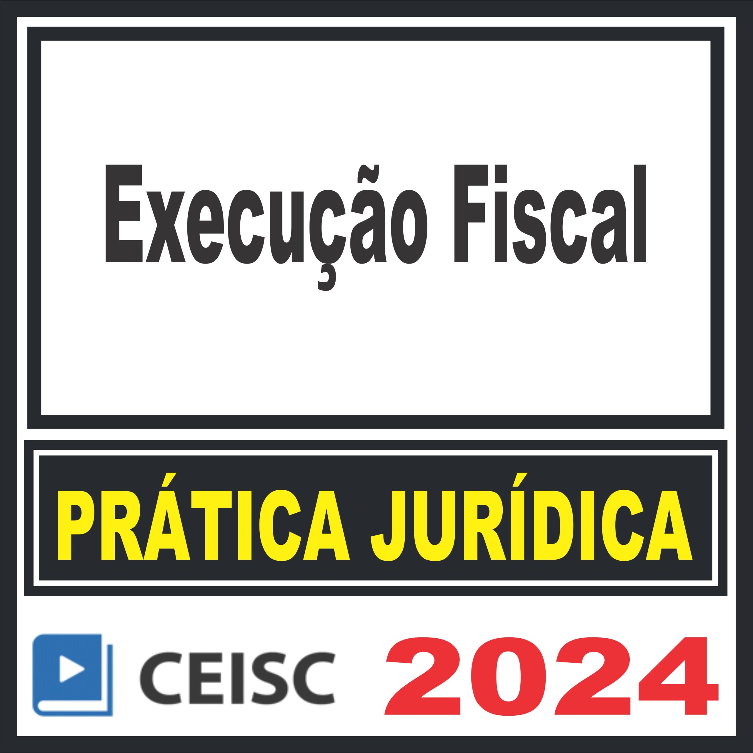 Prática Jurídica Execução Fiscal Ceisc 2024 Rateio De Curso Ponto Do Rateio 5045