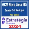 GCM Nova Lima (Guarda Civil Municipal) Pós Edital - Estratégia 2024