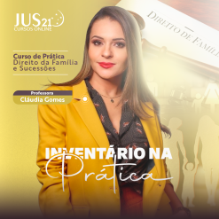 Prática (Inventário na Prática) Jus21 - 2024