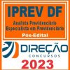 iprev df analista prev espec