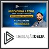 Medicina Legal para concursos de Delegado de Polícia - Dedicação Delta 2024