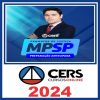 MP SP (Promotor de Justiça) Cers 2024