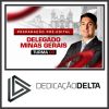 DPC MG (Delegado de Minas Gerais - Turma 03) Dedicação Delta 2024