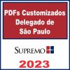 PDFs Customizados (Delegado de Polícia Civil de São Paulo) Supremo 2023