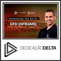 PM ES (Oficiais) Dedicação Delta 2024