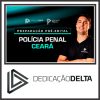 DEPEN CE - PP CE (Polícia Penal) Dedicação Delta 2024