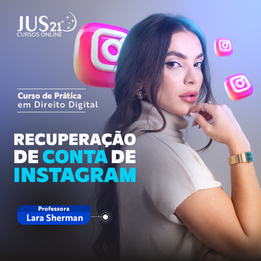 Prática em Recuperação de Conta de Instagram