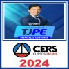 TJ PE (Juiz de Direito) Cers 2024