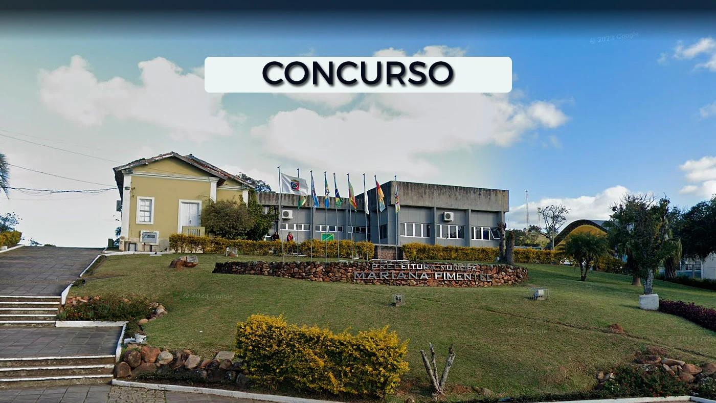 Concurso ISS Mariana Pimentel RS