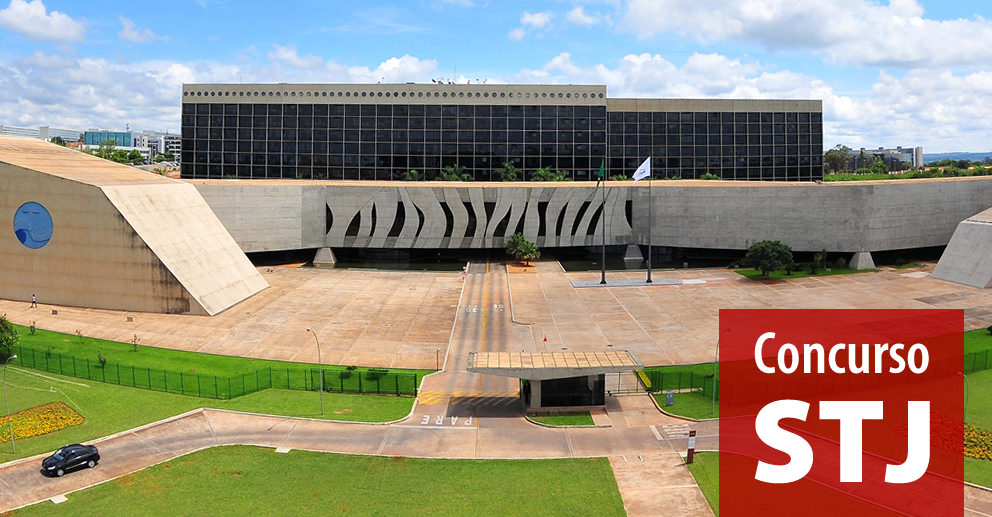 Concurso STJ