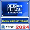 carreiras tribuanais ceisc