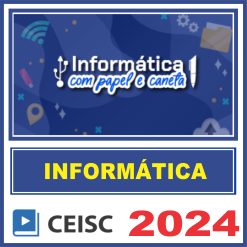 Informática no papel ceisc