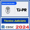 TJ-PR | Técnico Judiciário
