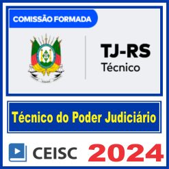 TJ-RS | Técnico Judiciário