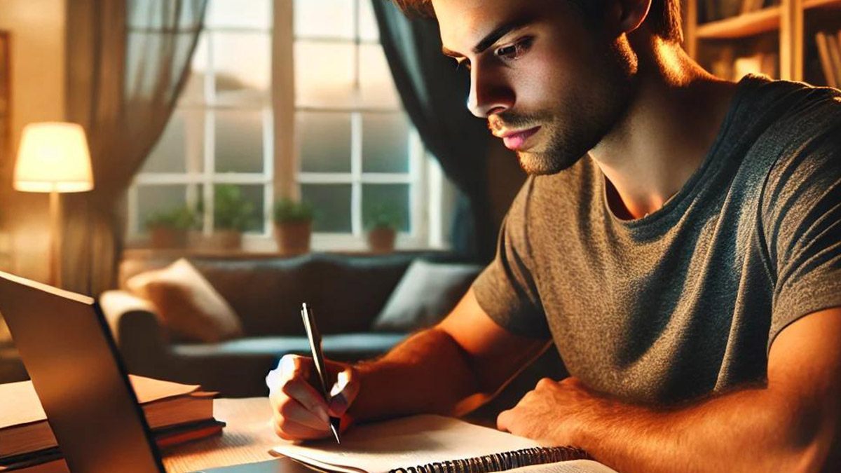 Estuda para Concurso Público