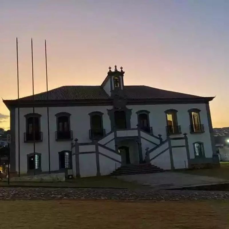 Concurso Câmara de Mariana MG