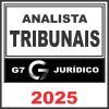 Analista Tribunais G7 Jurídico