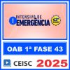 oab intensivo emergencia