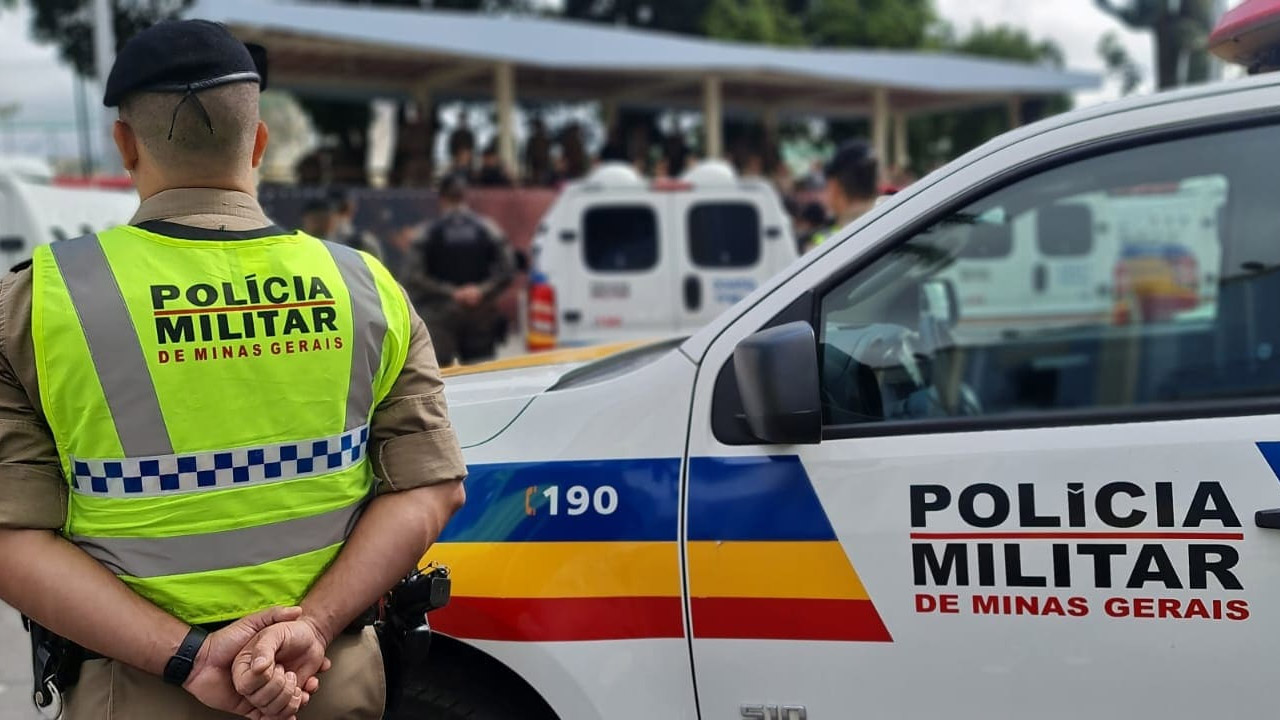 Concurso Público PMMG 2025