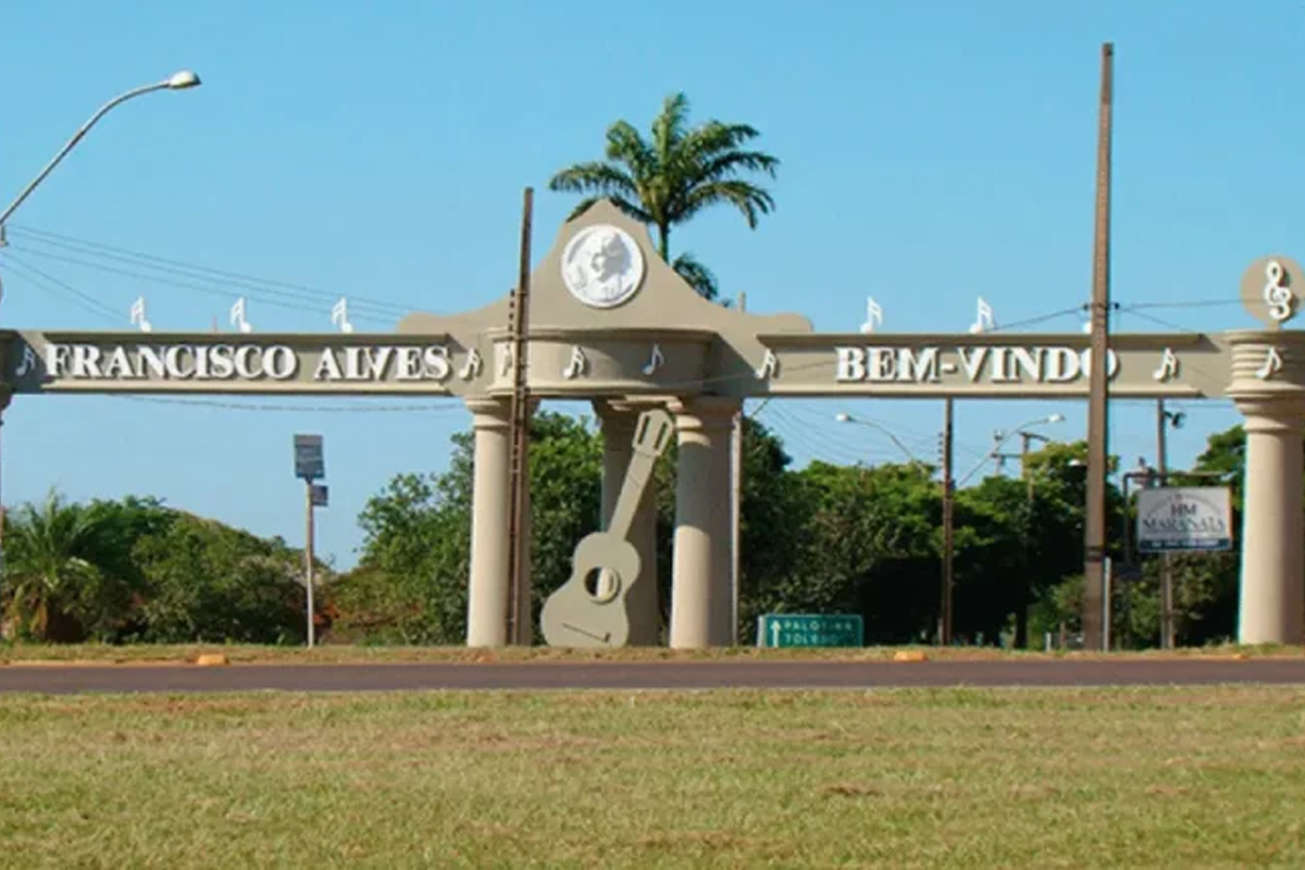 Concurso Francisco Alves PR