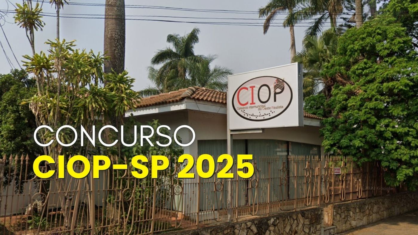 Concurso CIOP SP