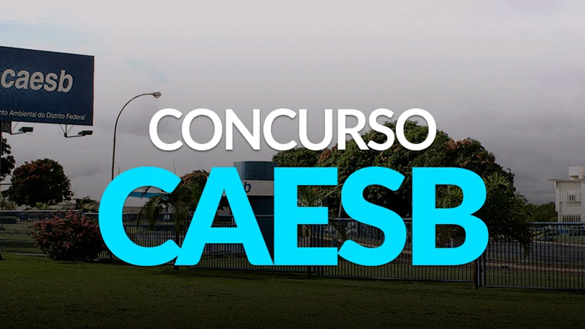 Concurso Público CAESB 2025