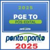 Curso PGE TO