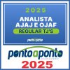 Curso Analista do TJ Ponto a Ponto