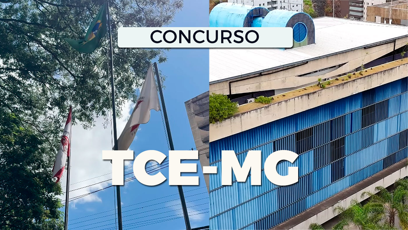 Concurso TCE MG