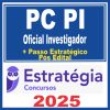 Oficial Investigador de Polícia) + PASSO