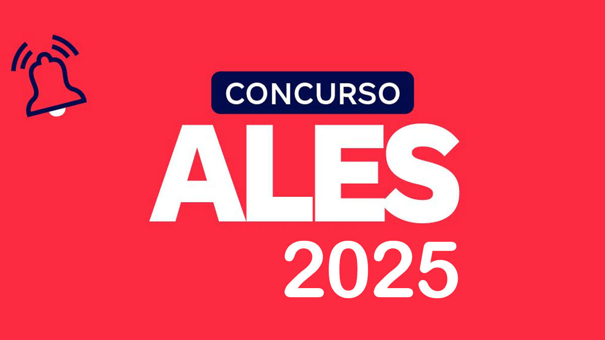 Concurso Público ALES 2025