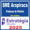 sme-arapicara-historia