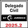 delegado civil g7 juridico