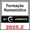 Formação Humanistica G7 Jurídico