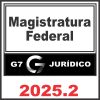 Magistratura Federal (Juiz Federal)