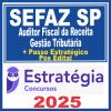 SEFAZ-SP (Auditor Fiscal da Receita Estadual - Gestão Tributária)