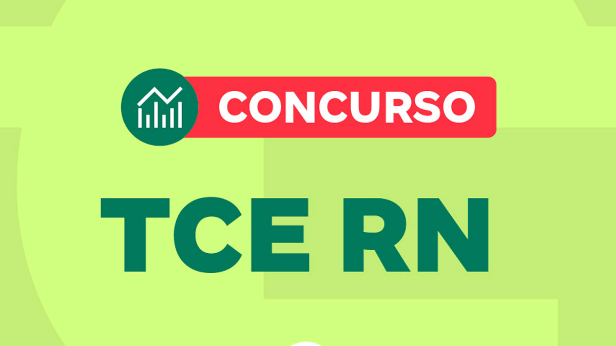 Concurso TCE RN