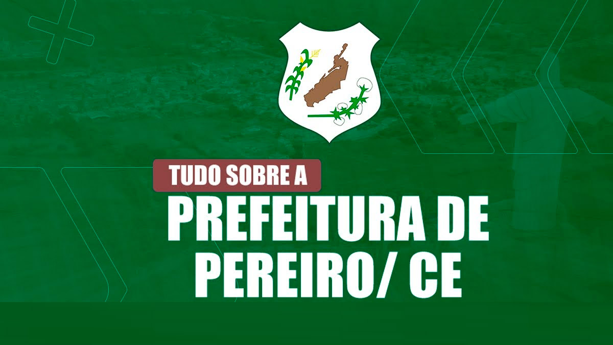 Concurso Pereiro CE