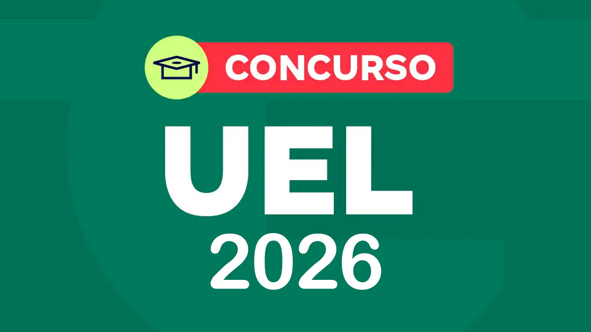 Concurso UEL 2026