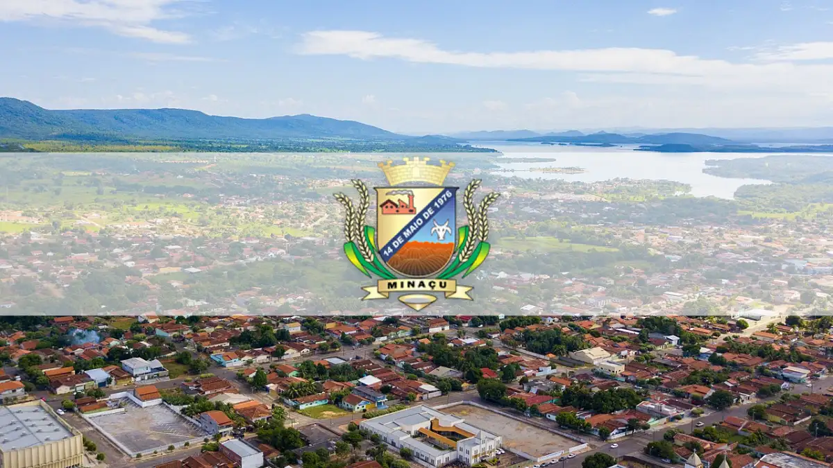 Concurso Minaçu GO
