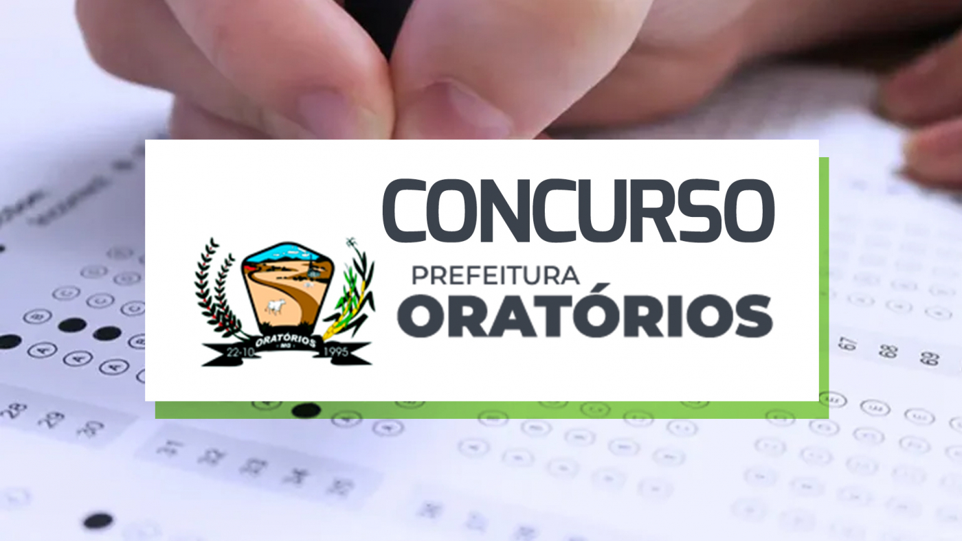 Concurso Oratórios MG
